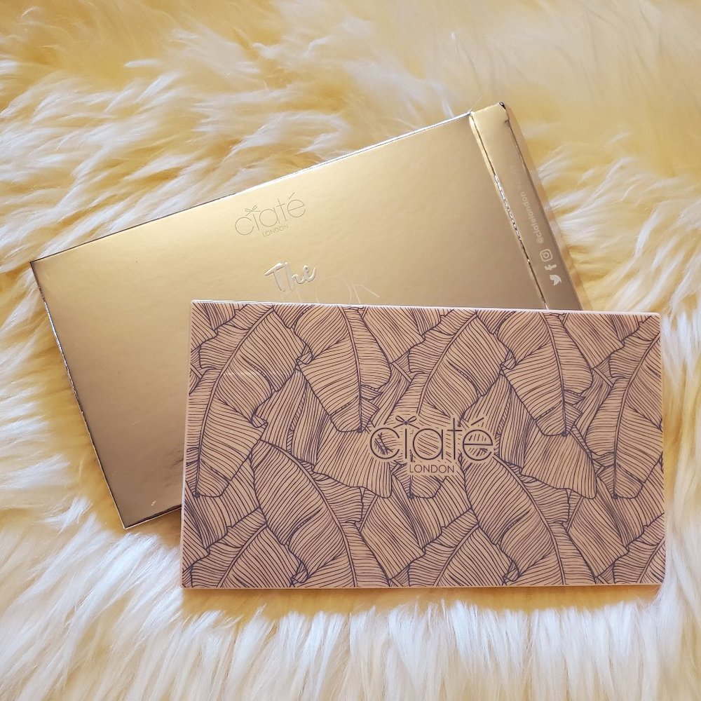 Ciate "The Editor" Eyeshadow Palette